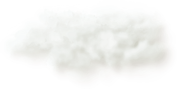 Cloud decoration